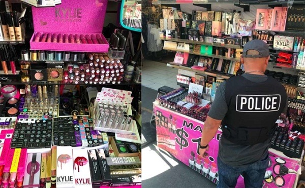 Dừng ngay việc sử dụng mỹ phẩm không rõ xuất xứ Dừng ngay việc sử dụng mỹ phẩm không rõ xuất xứ