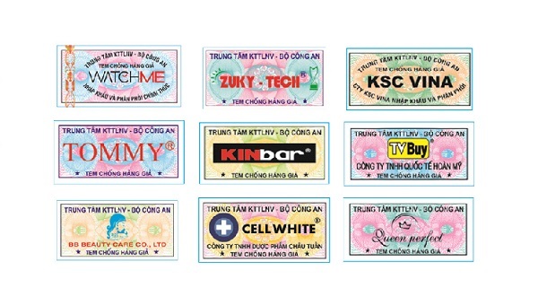 Tiêu chí lựa chọn đơn vị cung cấp tem chống hàng giả