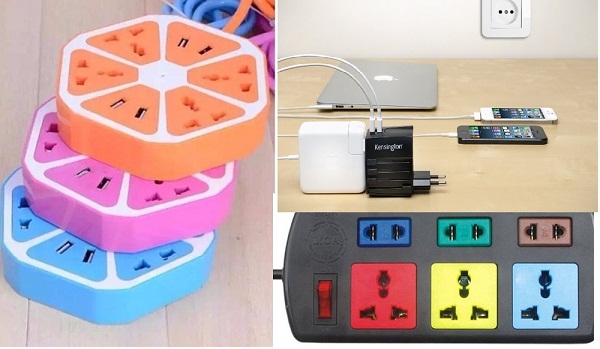 Ổ điện Trung Quốc và những nguy hiểm khôn lường Ổ điện Trung Quốc và những nguy hiểm khôn lường