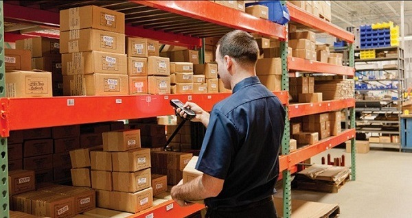 Đăng ký mã vạch - giải pháp trong quản lý kho