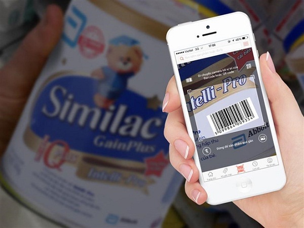 Đọc mã số mã vạch in trên sản phẩm Đọc mã số mã vạch in trên sản phẩm