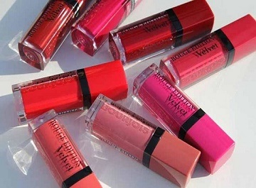 Luu ngay 8 cach phan biet son Velvet that gia cuc chuan