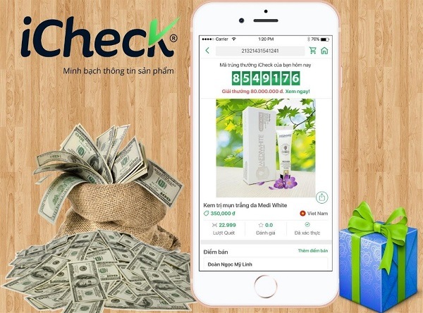 Các cách check mã vạch sản phẩm đơn giản