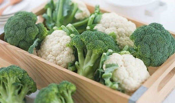 Súp lơ Việt Nam Súp lơ Việt Nam