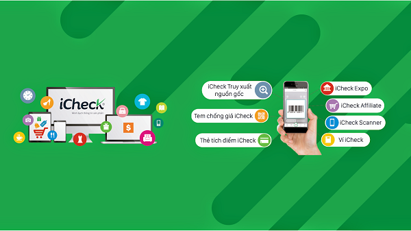 tải phần mềm icheck trên điện thoại