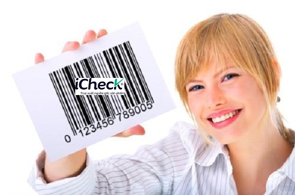 Tạo mã vạch iCheck