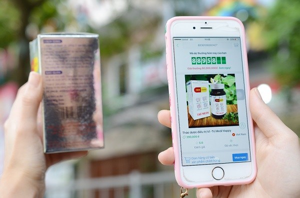 Tem chống hàng giả là gì? Đơn vị nào in tem chống giả QR code