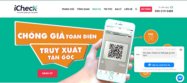 Có nên đặt in tem chống giả online không?