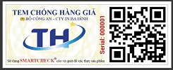 Nhung ly do khien doanh nghiep khong the khong lua chon giai phap tem chong gia QR code