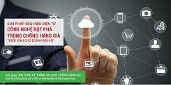 Tem chống giả QR code nâng tầm thương hiệu của doanh nghiệp