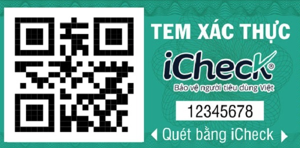 tem chống giả icheck tem chống giả icheck