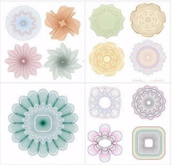 Tem chống giả vector