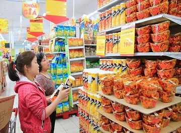 Thận trọng mua hàng quá đát dịp Tết đến xuân về