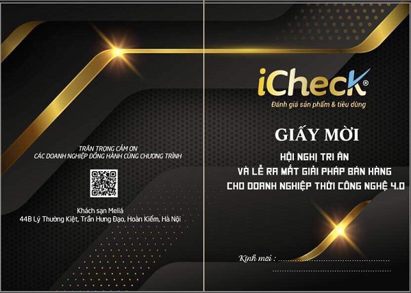 thu-moi-tham-du-su-kien-cua-cong-ty-icheck