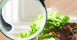 Thuc pham ban gieo rac hiem hoa benh tat khong chua bat cu mot ai