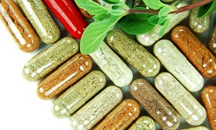 Thuc pham chuc nang gia co nguon goc chu yeu tu Trung Quoc gay hai cho suc khoe 