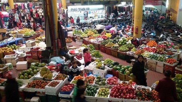 Thực phẩm tiêu thụ nhiều dịp tết nguyên đán