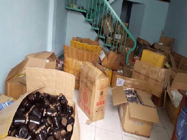 Thuốc giảm cân thật và giả