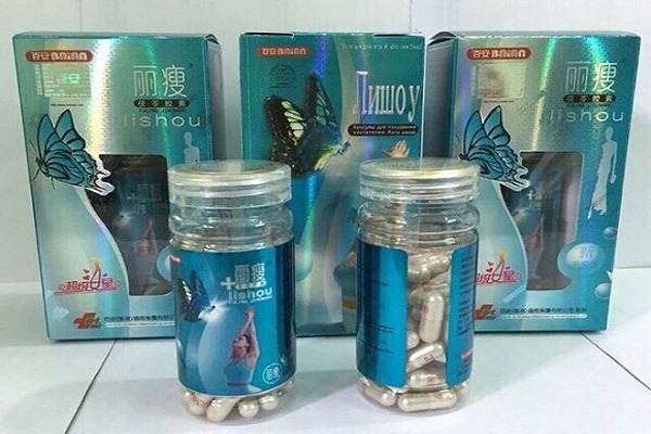 Mẹo mua thuốc giảm cân Lishou “chính hãng” 99%