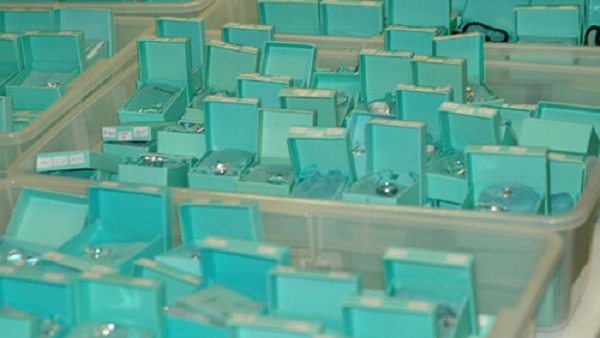 Tiffany’s Tiffany’s